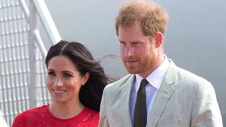 Meghan Markle Πρίγκιπας Harry