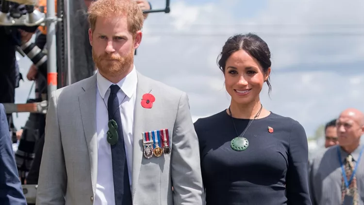 The Duke And Duchess Of Sussex Visit New Zealand - Day 4