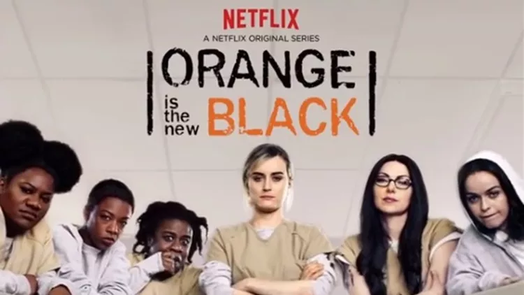 Orange Is the New Black
