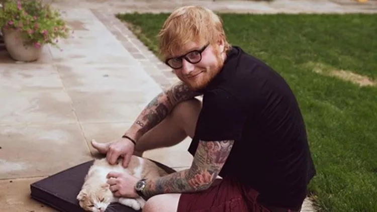 Ed Sheeran