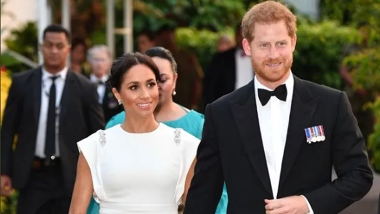 Meghan Markle Πρίγκιπας Harry