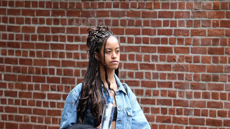 Malia Obama