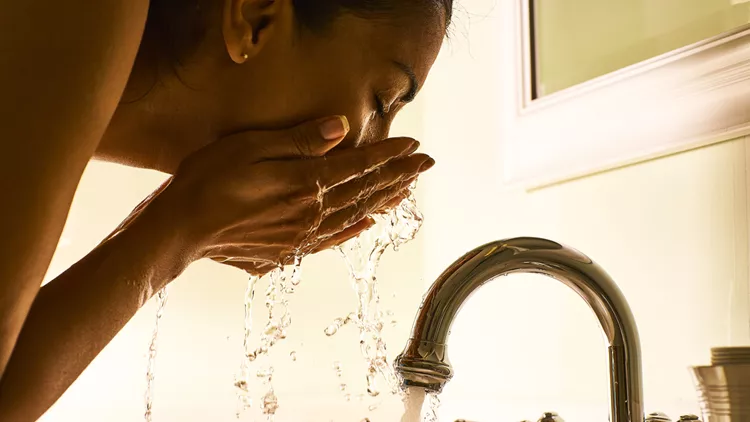 Washing Hands