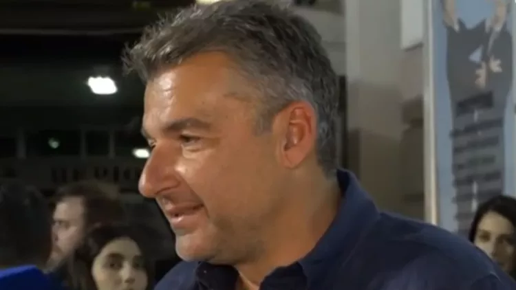 Γιώργος Λιάγκας