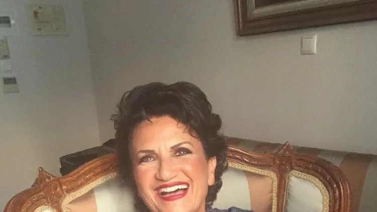 άλκηστις Πρωτοψάλτη