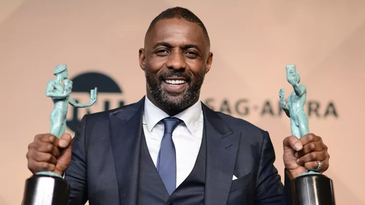 Idris Elba