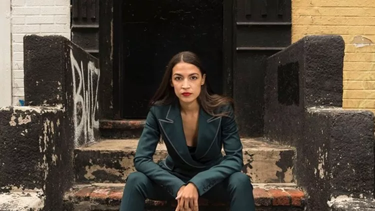 Alexandria Ocasio - Cortez