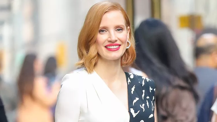 Jessica Chastain