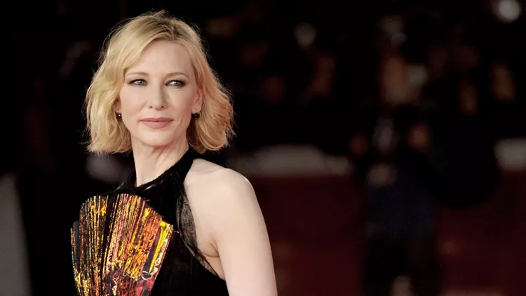 cate blanchett