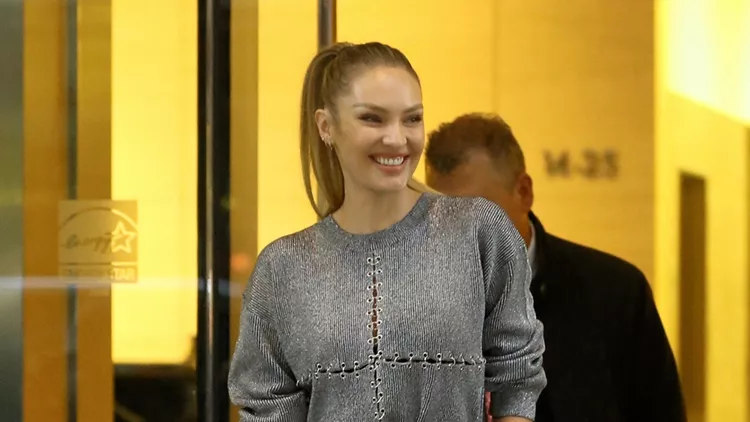 Candice Swanepoel