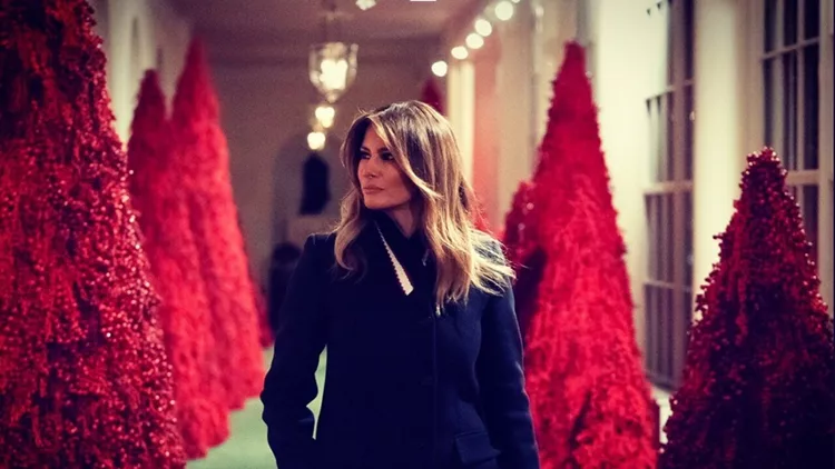 Melania Trump