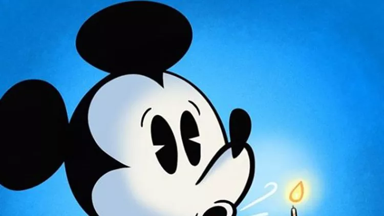 mickey mouse