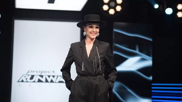 Τάμτα Project Runway
