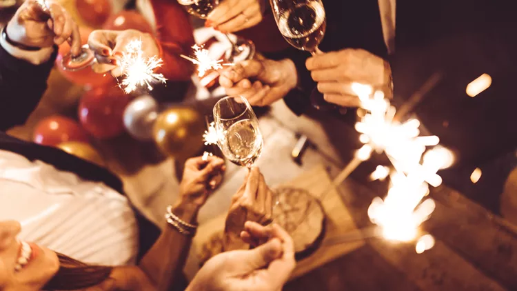 new year party