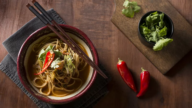Spicy Ramen