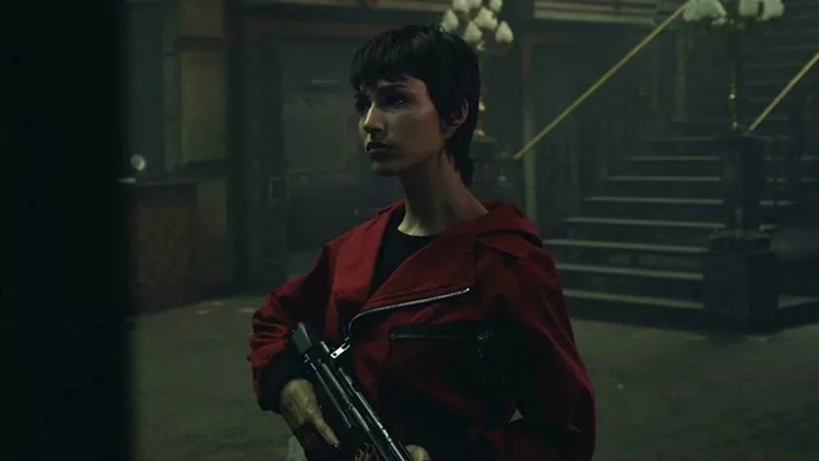 Casa de Papel Τόκιο