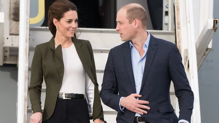 Kate Middleton Πρίγκιπας William