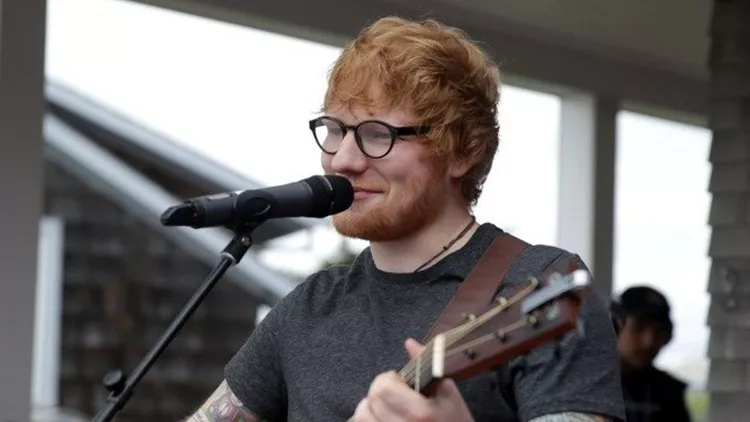 Ed Sheeran