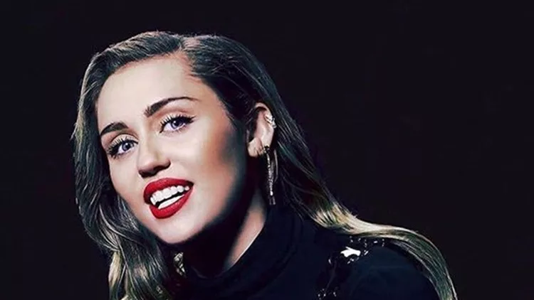 Miley Cyrus