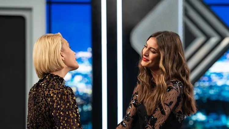GNTM Εύη Ιωαννίδου