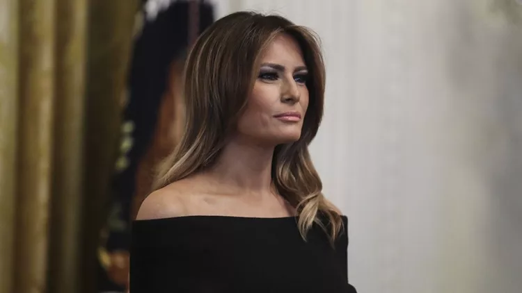 Melania Trump