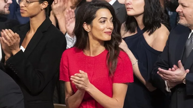 Amal Clooney