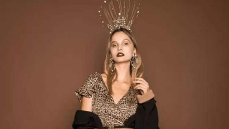 LEOPARD DRESS 1