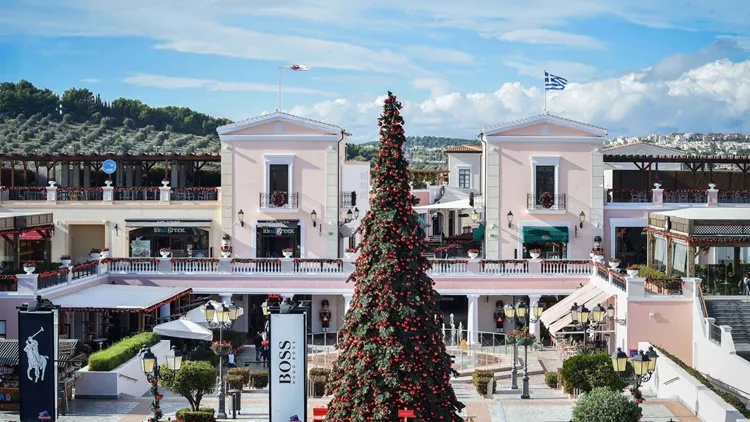 McArthurGlen Athens