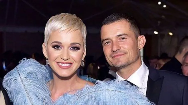 Katy Perry orlando bloom