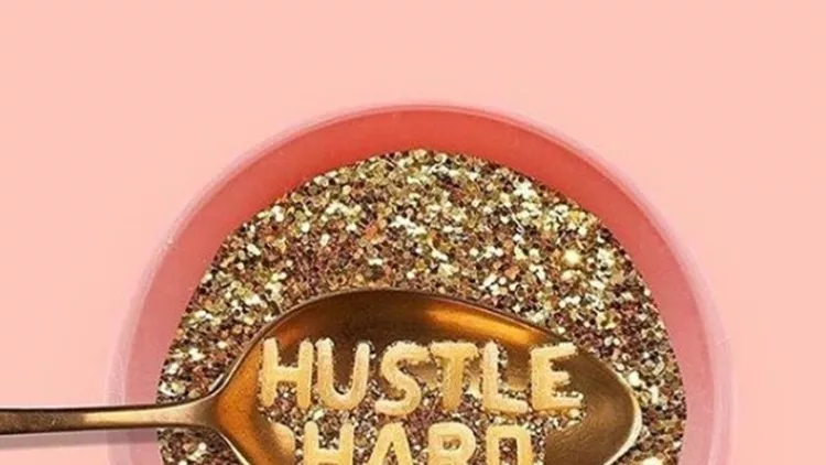glitter