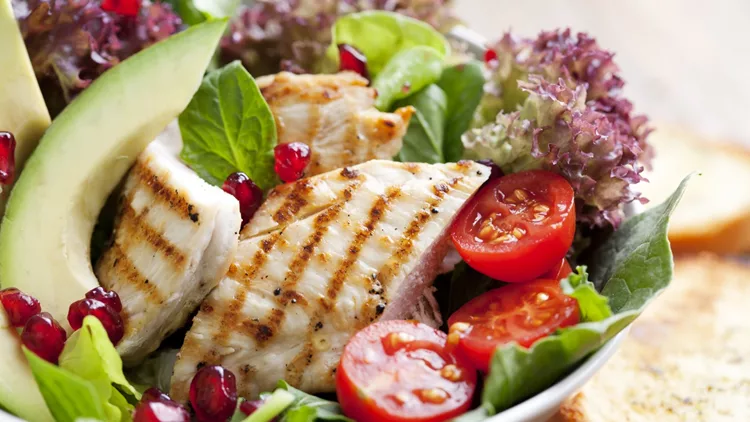 chicken salad