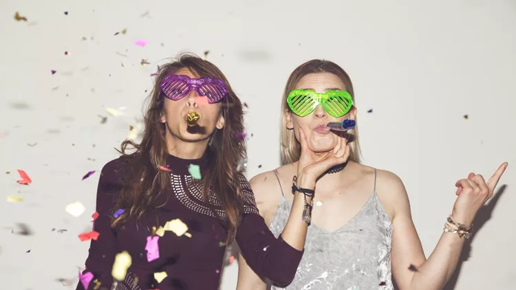 Party girls
