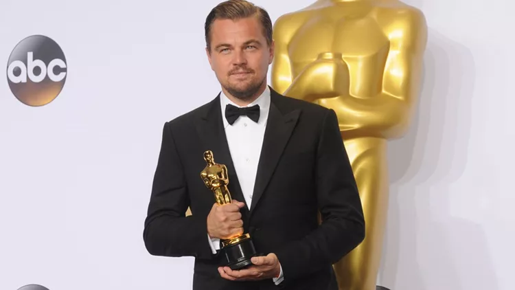 Leonardo DiCaprio