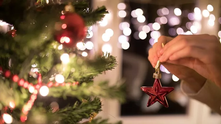Ήξερες ότι ο τρόπος που βάζεις τα λαμπάκια στο χριστουγεννιάτικο δέντρο είναι λάθος;