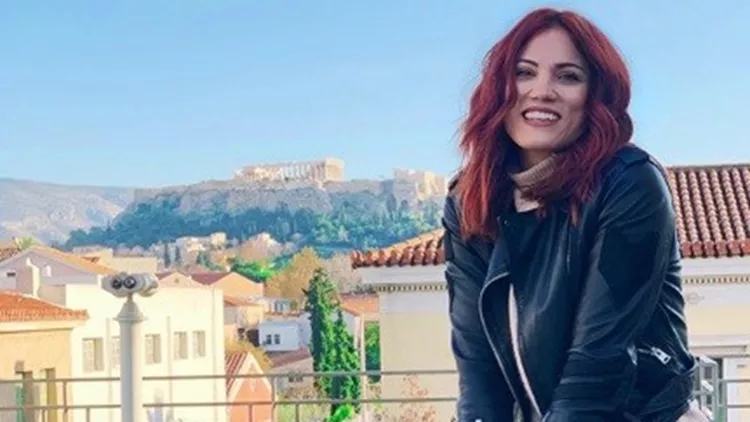 Μαίρη Συνατσάκη