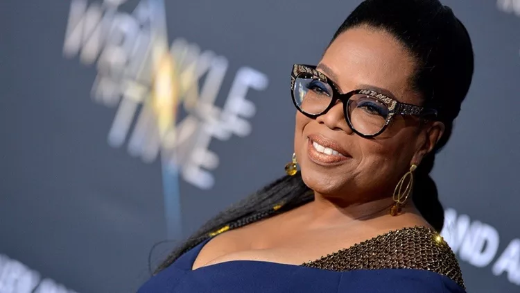 Oprah Winfrey