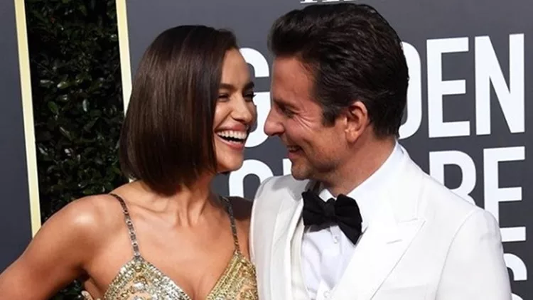 Bradley Cooper Irina Shayk