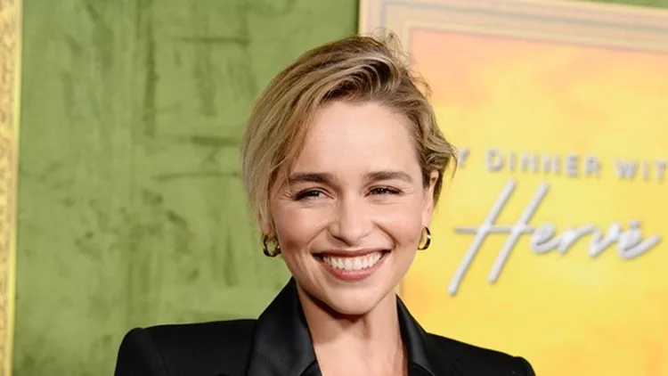 Emilia Clarke