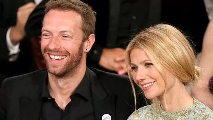 Gwyneth Paltrow & Chris Martin