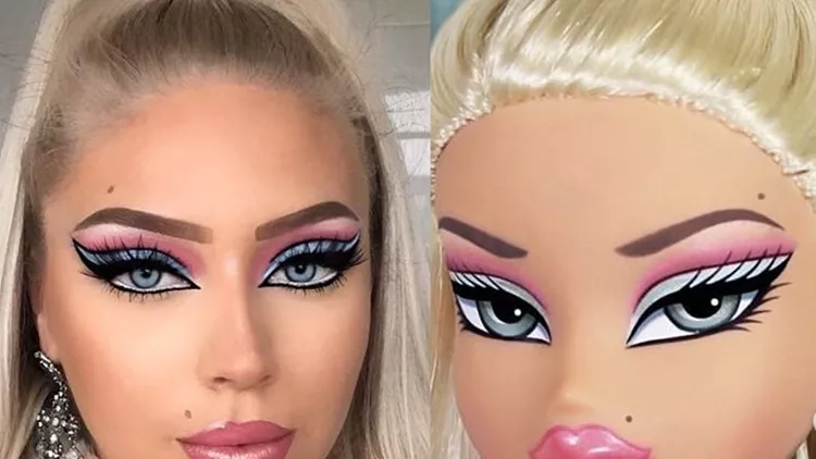 #BratzChallenge