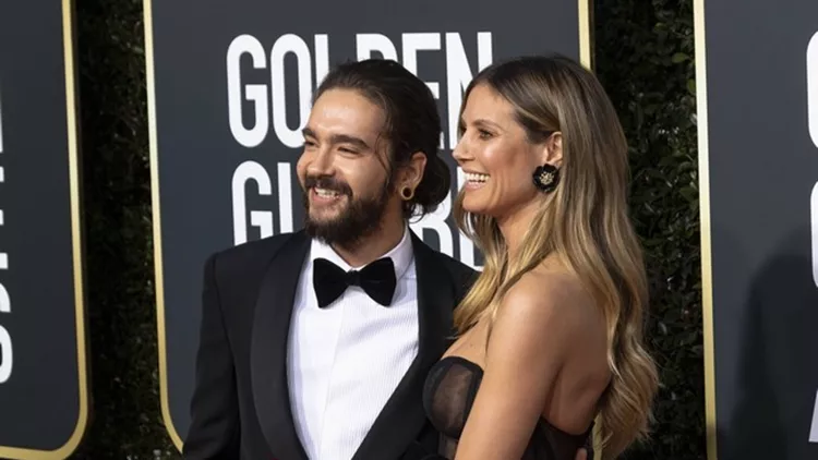 Celebrities Attend The 76th Annual Golden Globe Awards In Los Angeles