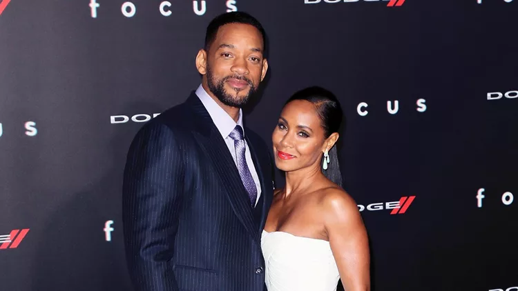 Will Smith και Jada Pinkett-Smith