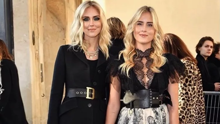 Dior Chiara Ferragni