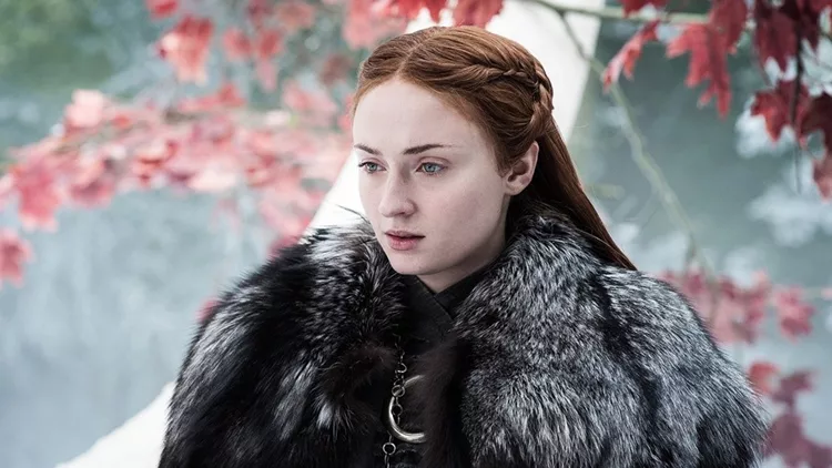 sophie Turner game of thrones sansa stark