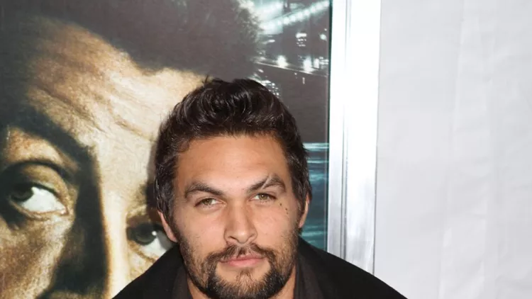 Jason Momoa