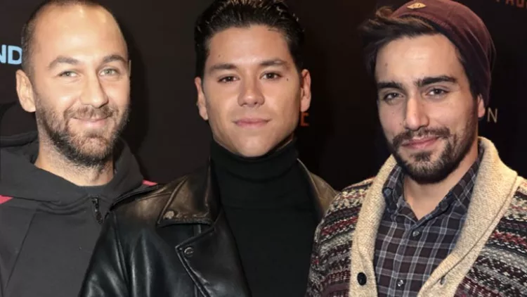 Ποιοι βρέθηκαν στην avant premiere του «The Passage»;