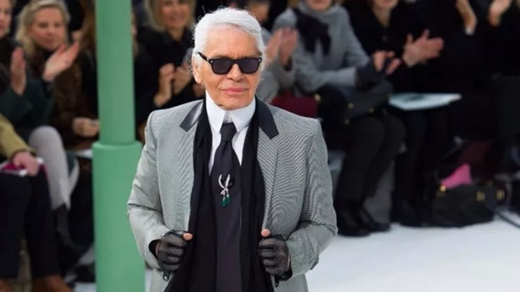 Η επίσημη ανακοίνωση της Chanel για την απουσία του Karl Lagerfeld