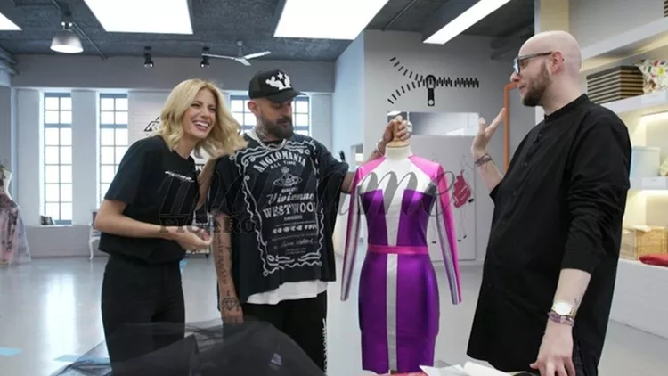 Ο ημιτελικός του Project Runway απόψε στο Open!