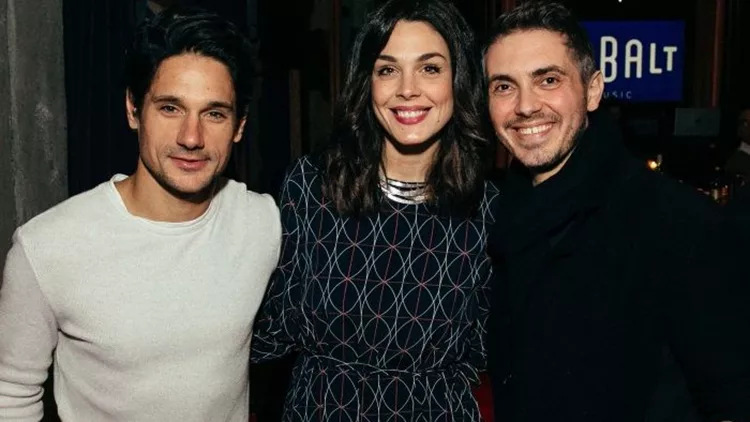 Πάνος Βλάχος - Ιωάννα Τριανταφυλλίδου - Μιχάλης Χατζηγιάννης