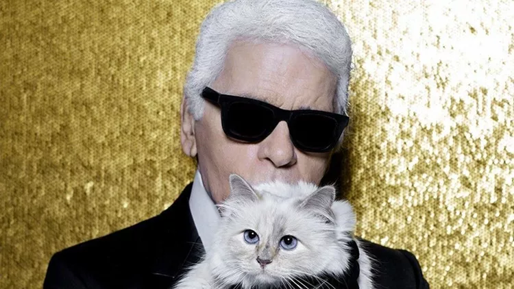 Choupette Lagerfeld Karl